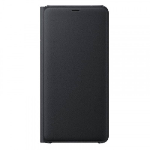 Samsung Wallet Case Black pro Galaxy A9 (2018) (EU Blister)